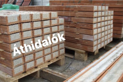 Építőanyagok