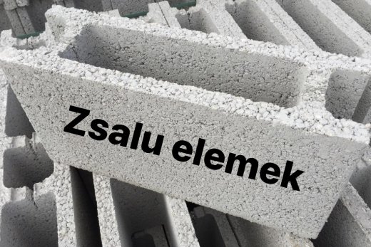 Építőanyagok